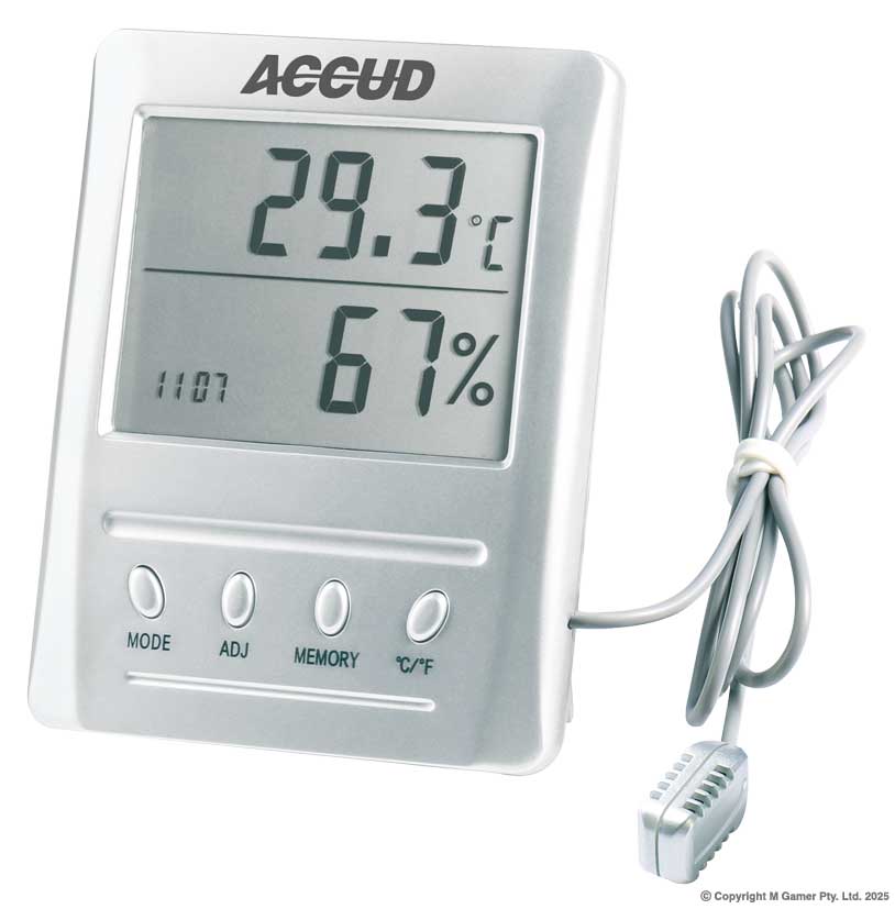 Ambient Air Monitor with External Probe